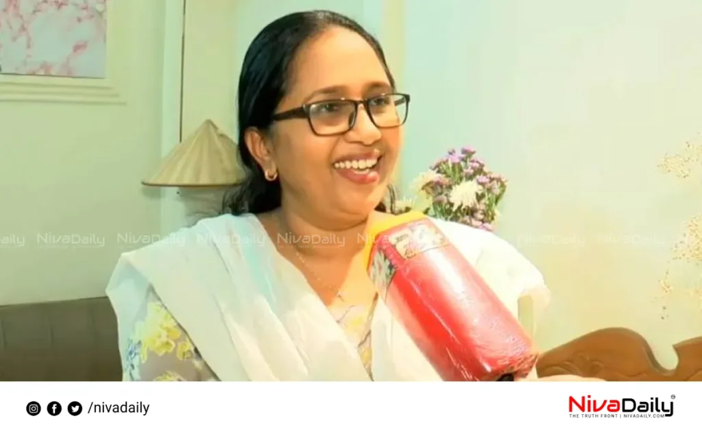 Beena Joseph Congress