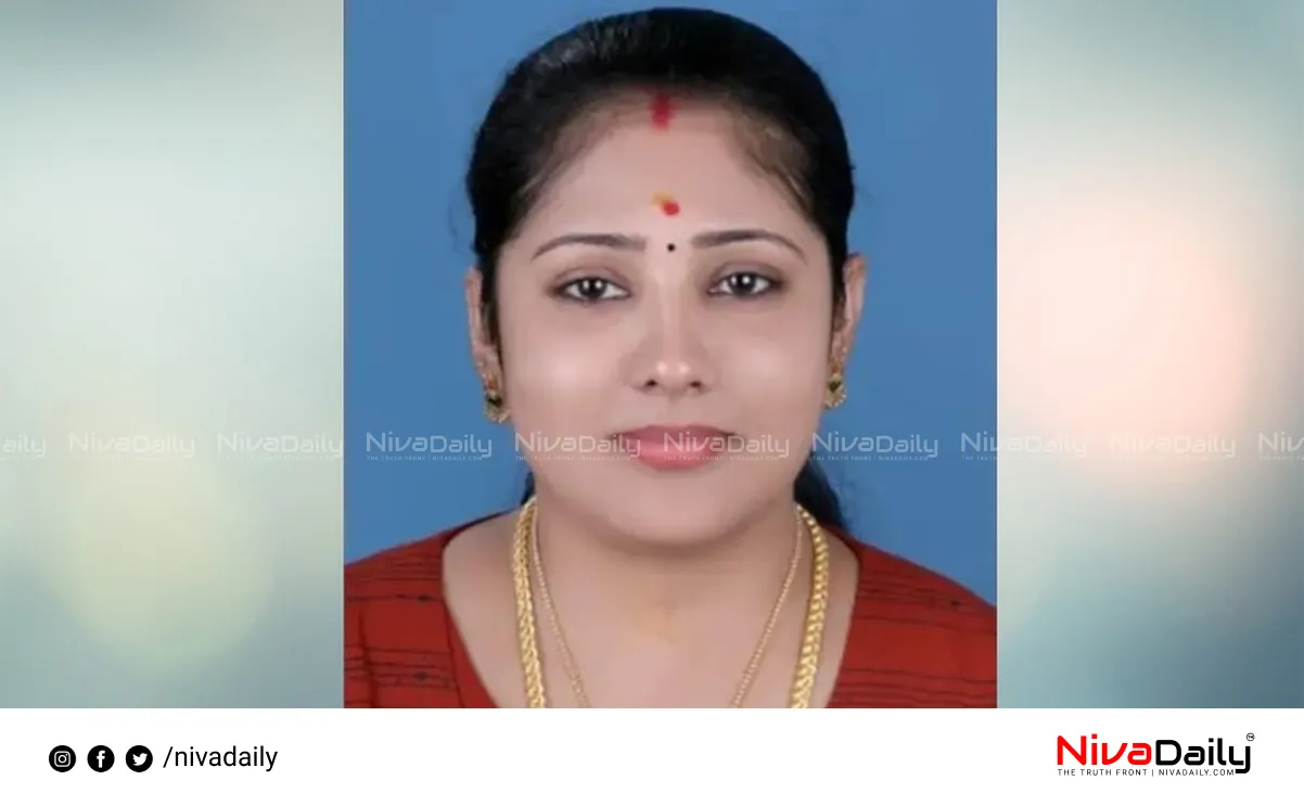 Salalah Malayali nurse death