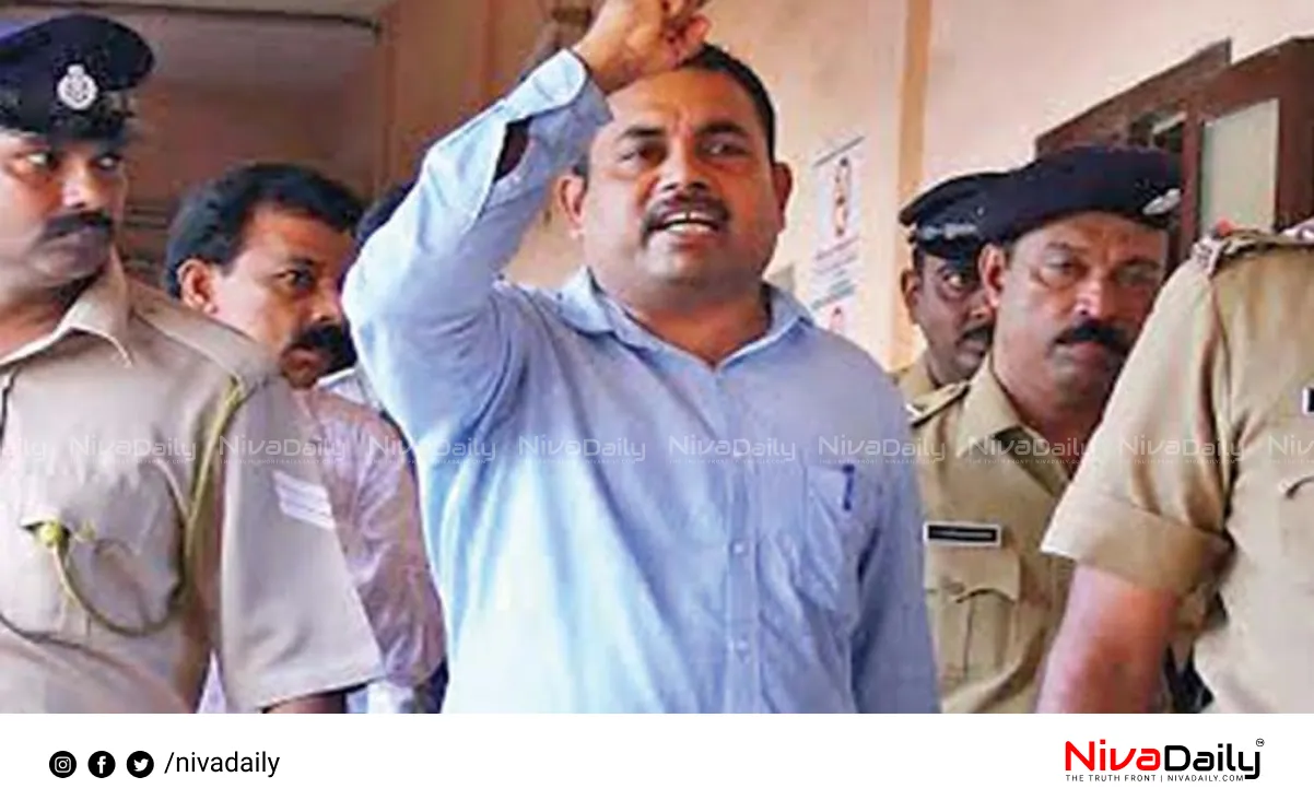 Rupesh hunger strike