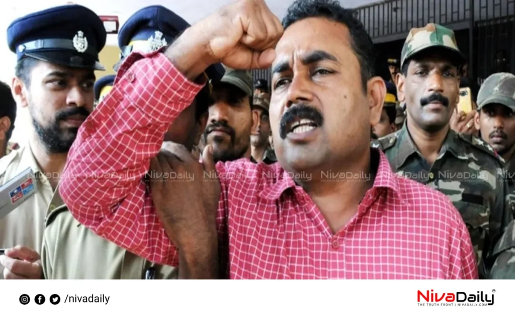 Rupesh hunger strike