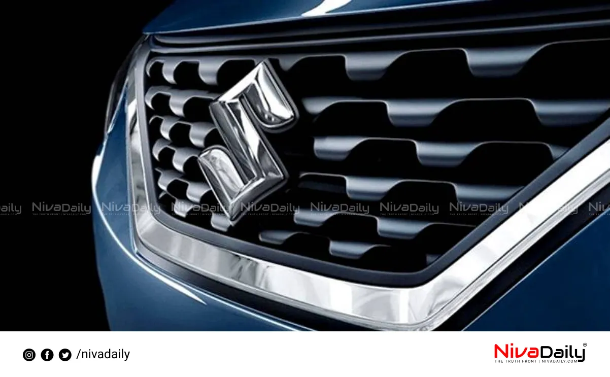 Maruti Suzuki Escudo