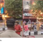 Kozhikode fire accident