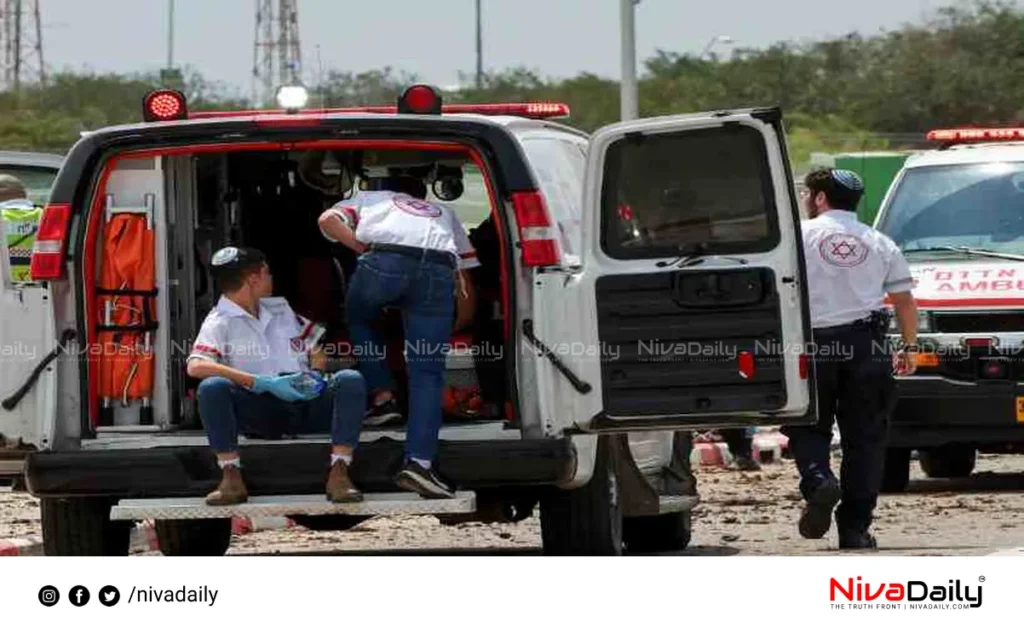 Ben Gurion Airport attack