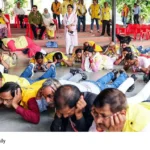 security drills india