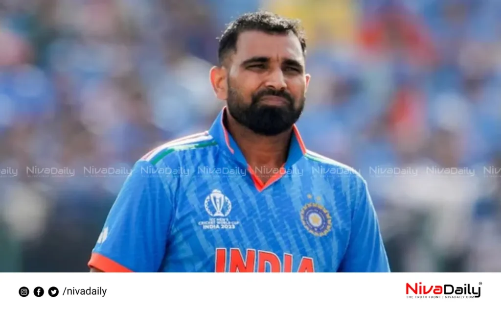 Mohammed Shami death threat