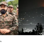 Mohanlal indian army