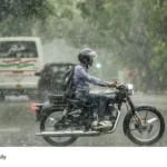 Kerala monsoon rainfall