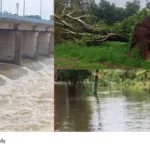 Kerala monsoon rainfall