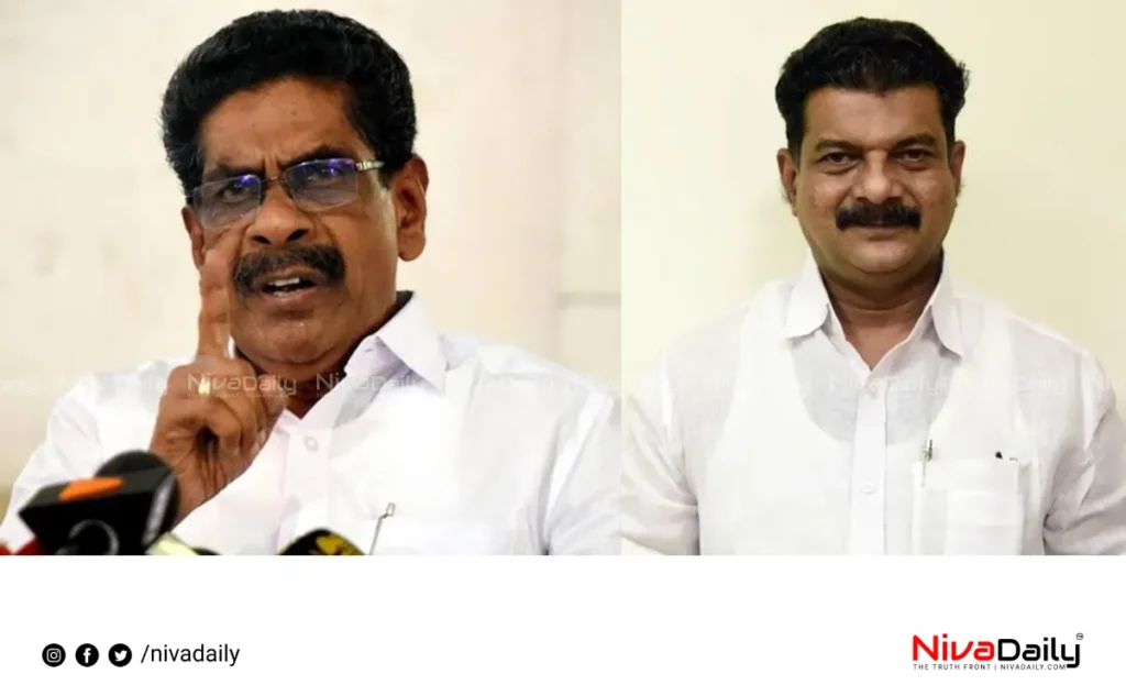 Nilambur by-election