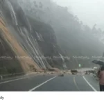 Munnar Gap Road