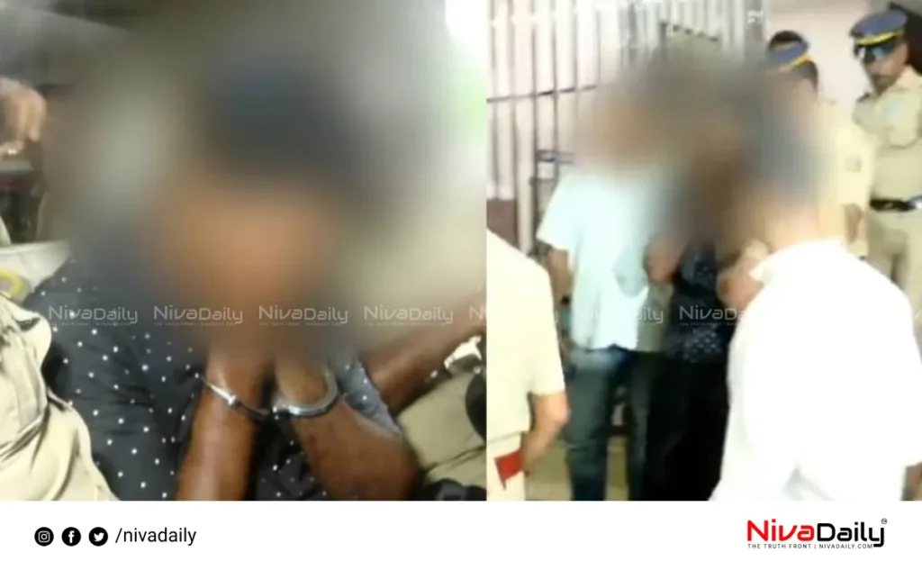 Thiruvaniyoor murder case