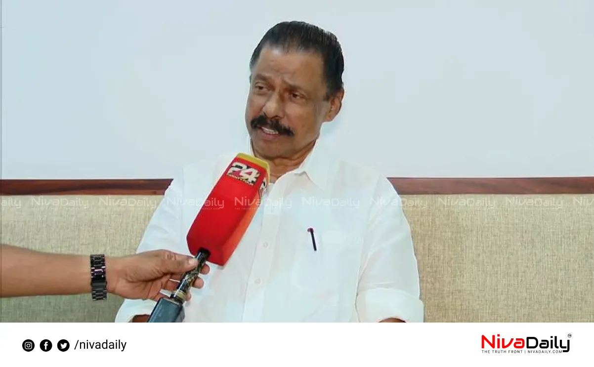 Nilambur LDF Seat