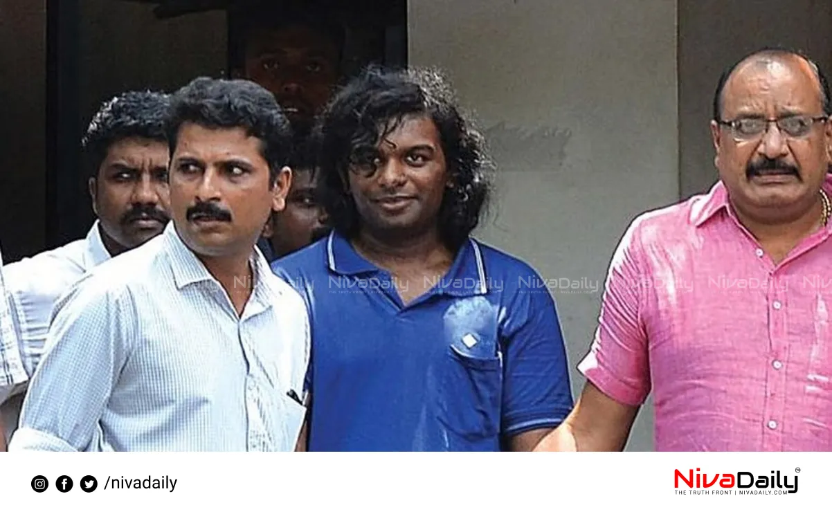 Nanthancode murder case