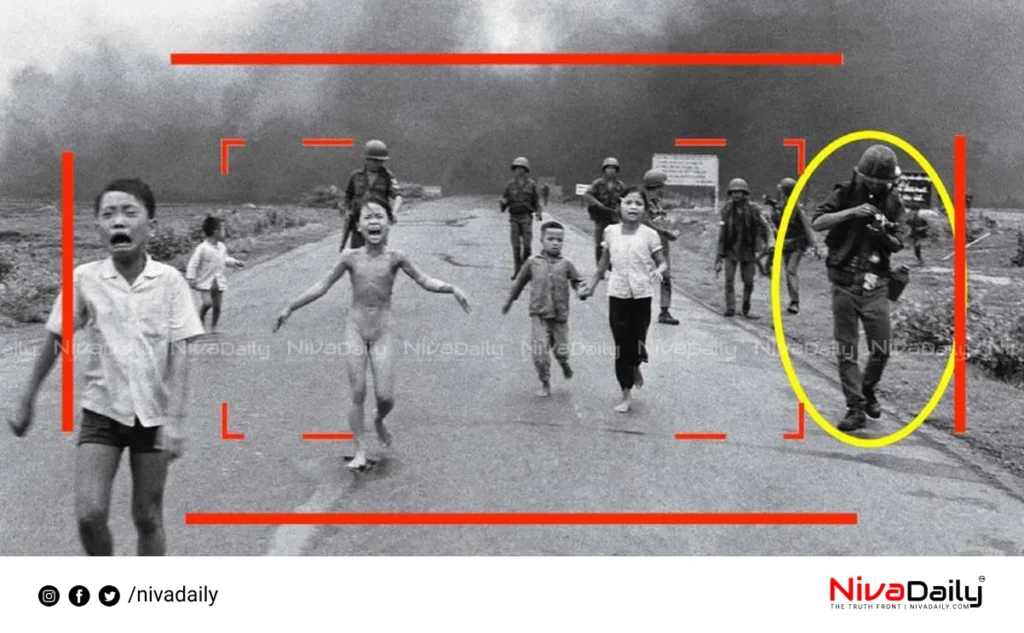 Napalm Girl photo