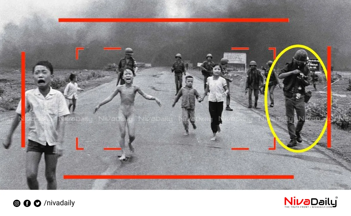 Napalm Girl photo
