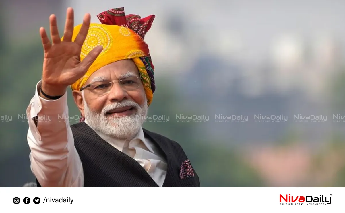Developed India goal