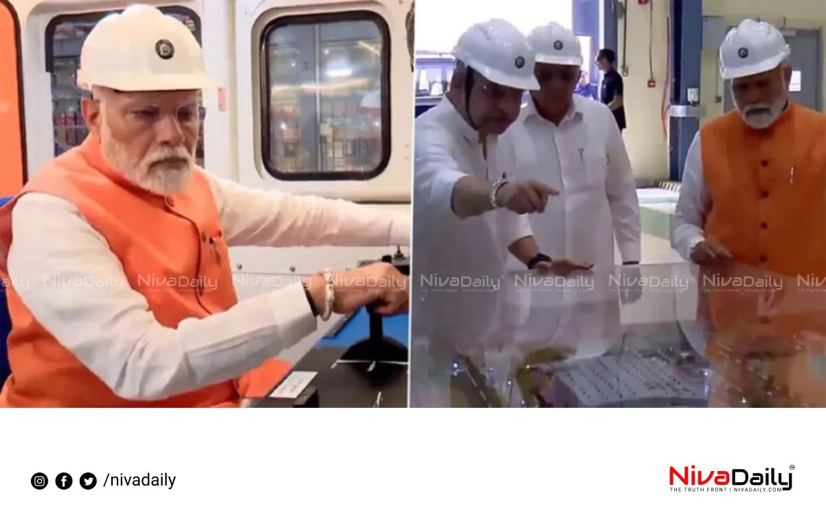Gujarat visit Narendra Modi