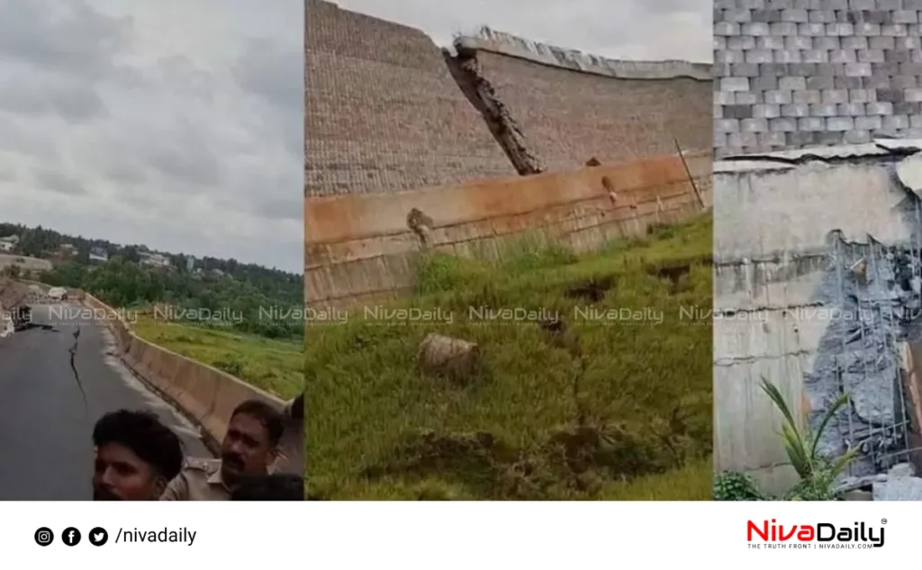 Kerala highway collapse