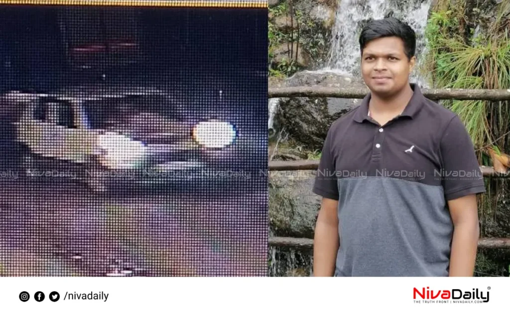 Nedumbassery murder case