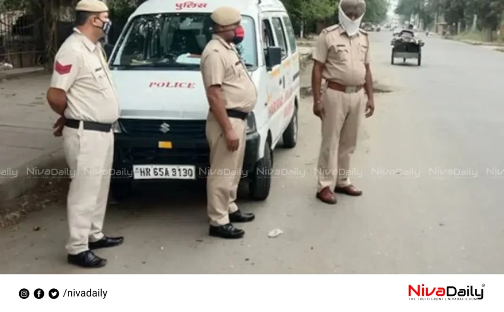 journalist murder haryana