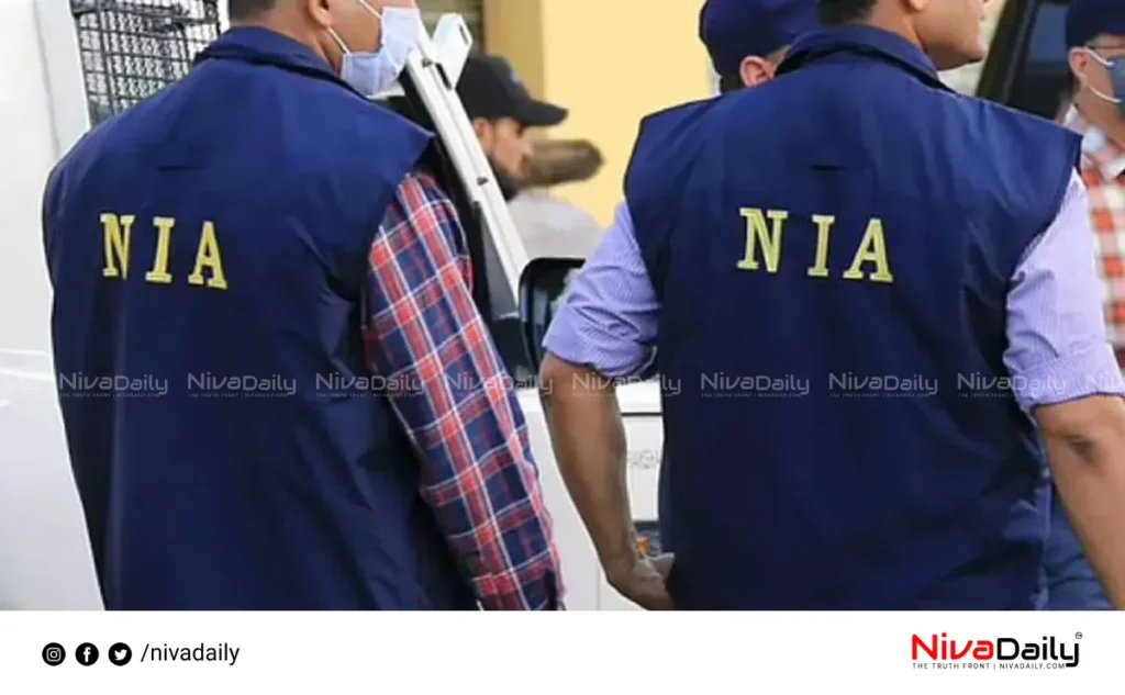 Pakistan espionage case