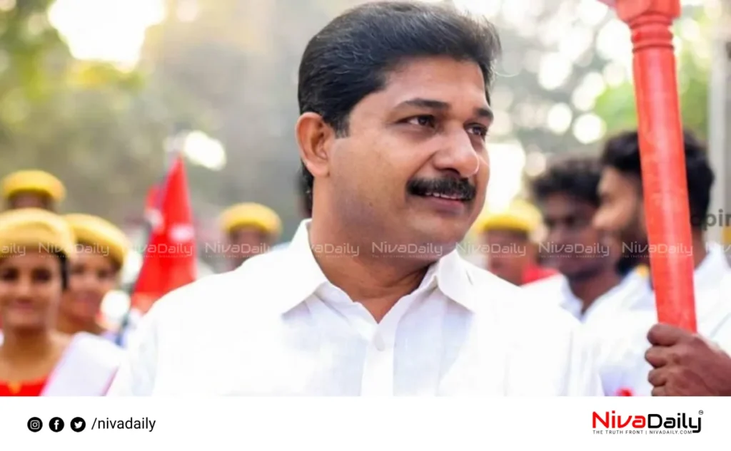 Nilambur by-election