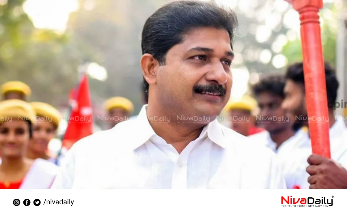 Nilambur by-election