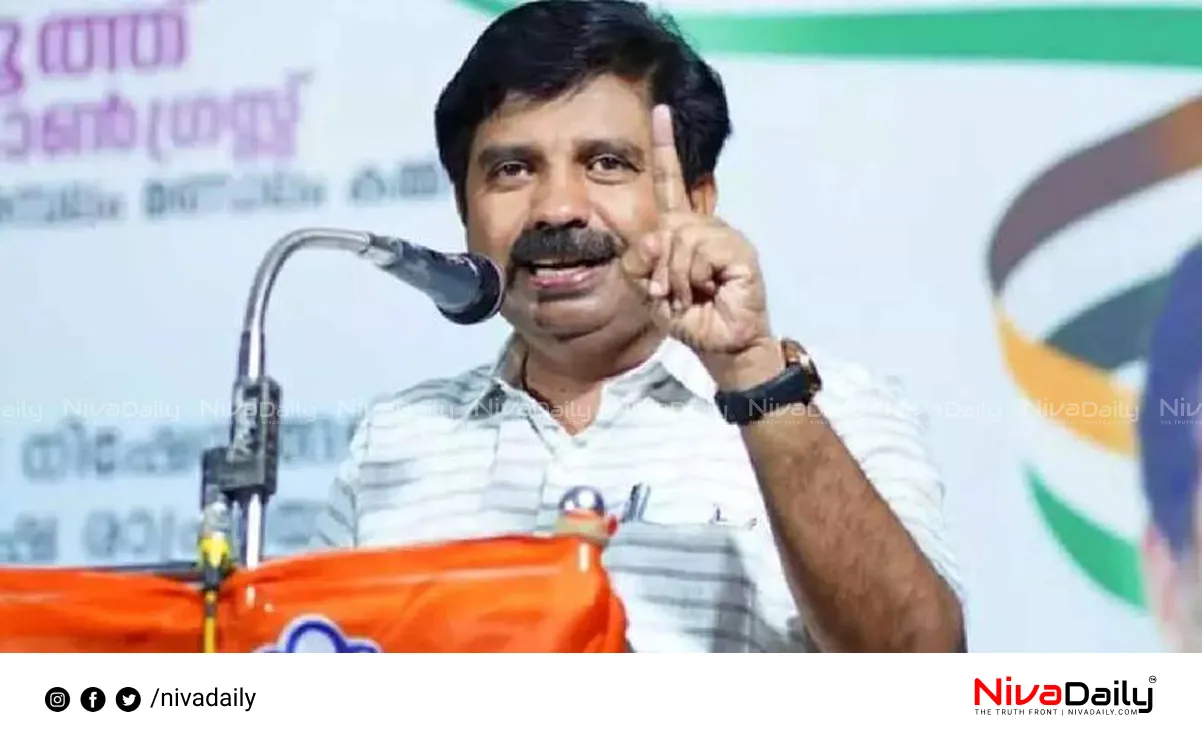 Nilambur election campaign