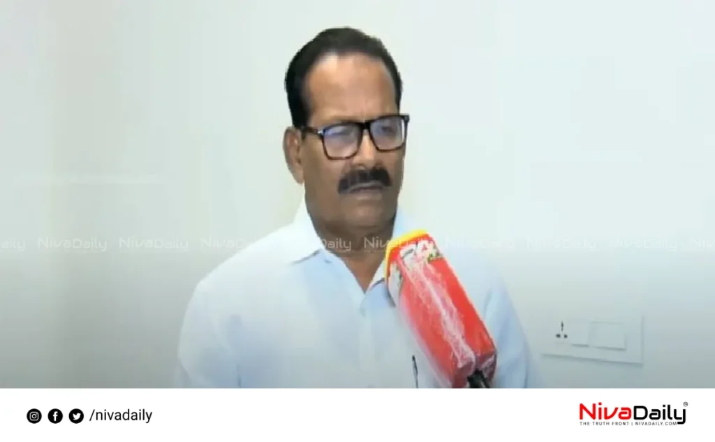 Nilambur by-election