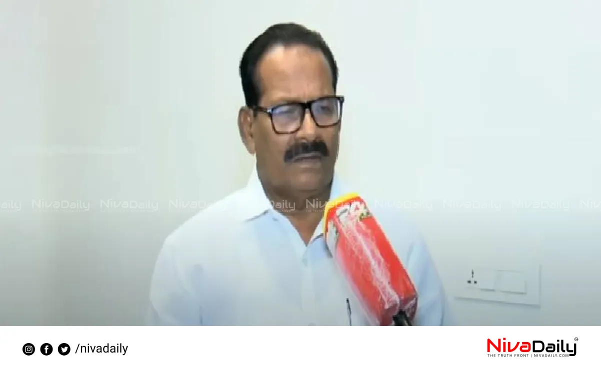Nilambur by-election