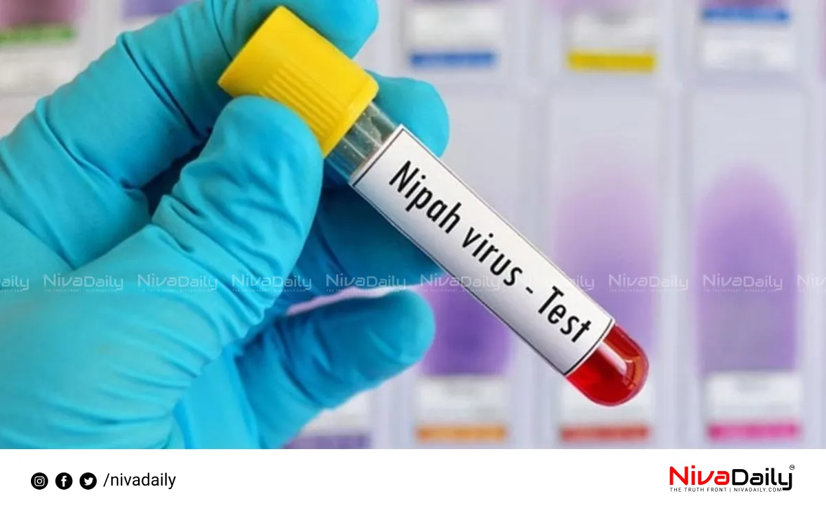 Kerala Nipah virus