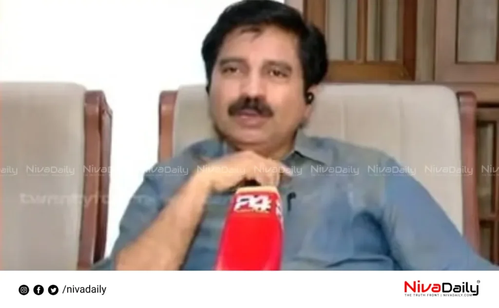 Aryadan Shoukath Nilambur