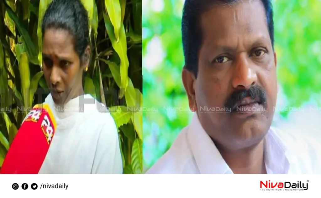 Dalit woman harassment