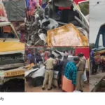 KSRTC bus accident