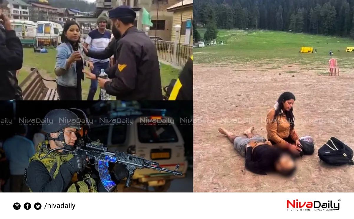 Pahalgam terror attack