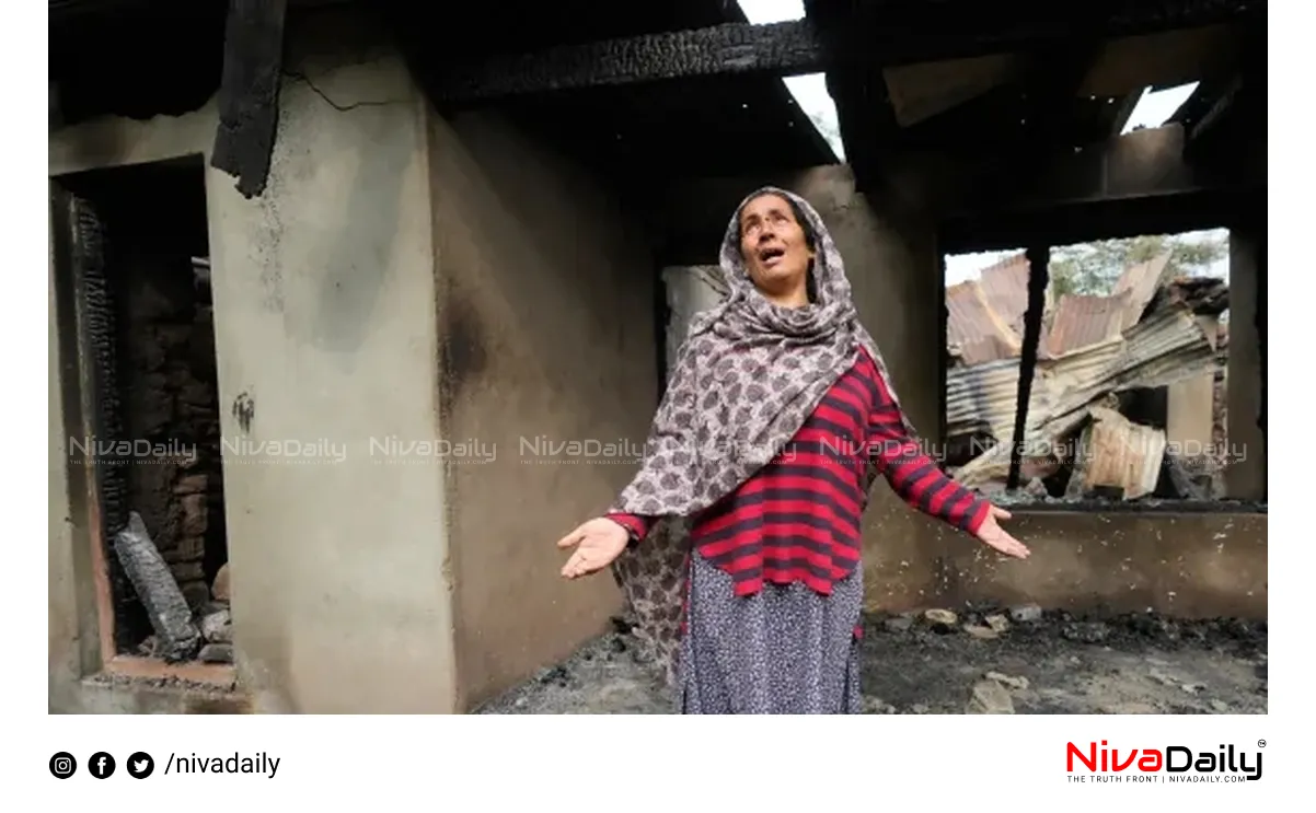 pakistan shelling kashmir