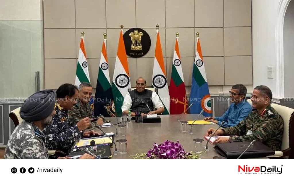 Operation Sindoor details