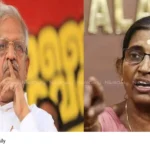 Sasikala against Rapper Vedan