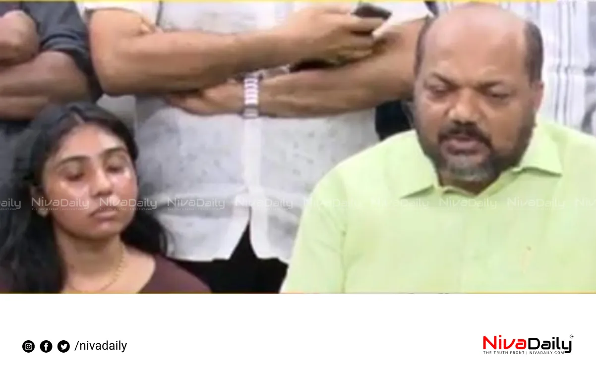 Kerala lawyer incident