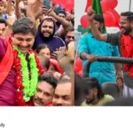 Nilambur election