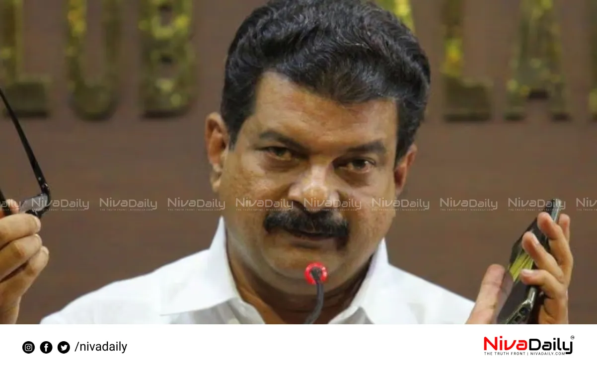Kerala election CPIM candidate