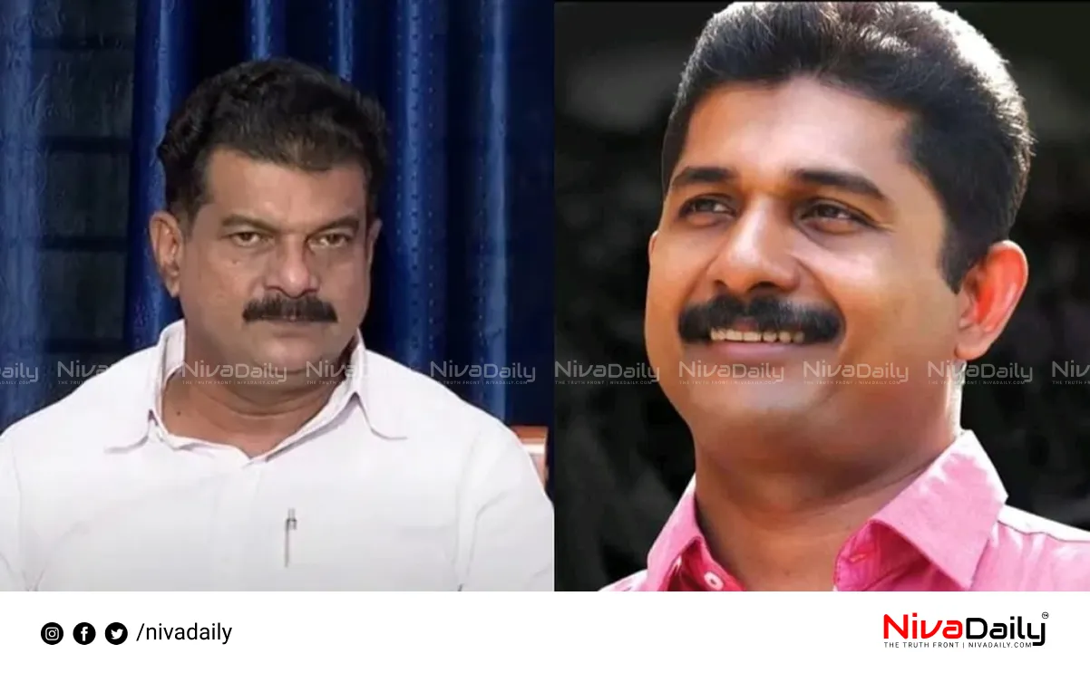 P.V. Anvar