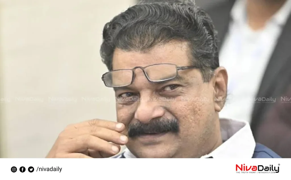 Nilambur by-election