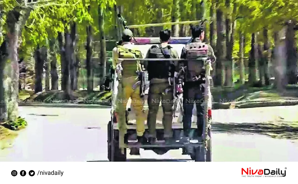 Pahalgam Terror Attack
