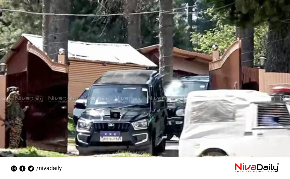 Pahalgam terror attack