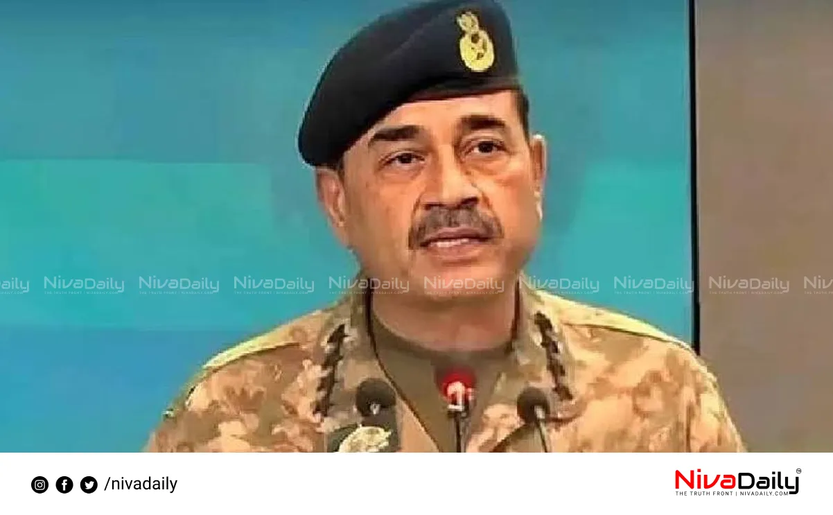 India Pakistan relations