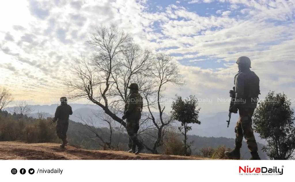 LoC Firing