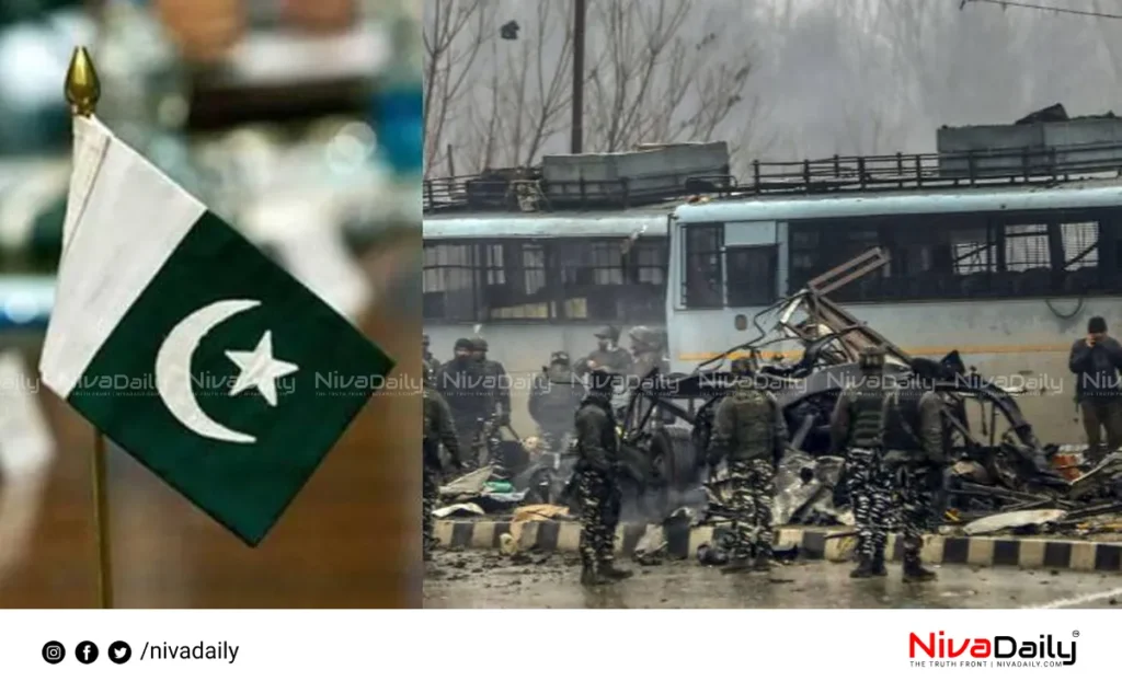 Pulwama terror attack