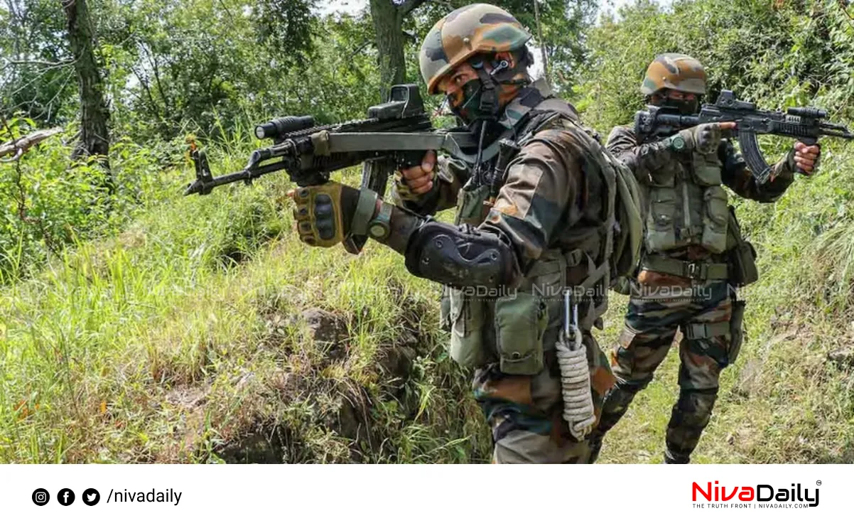 India-Pak conflict