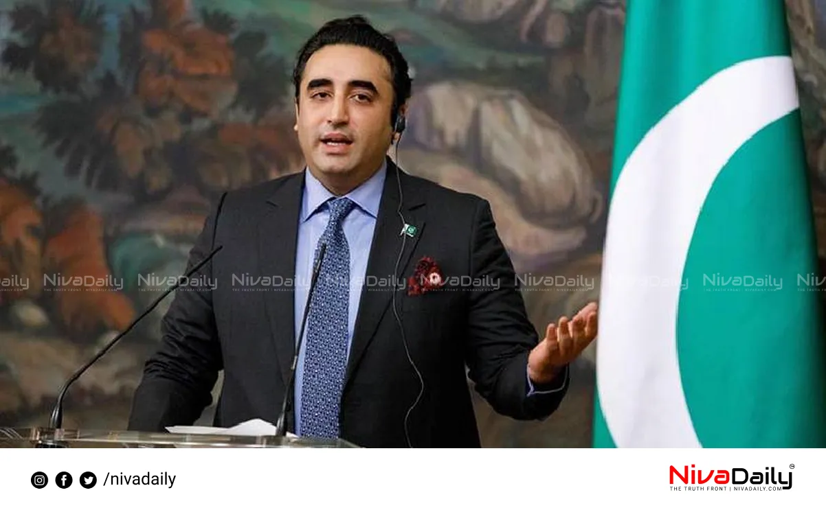 Pakistan peace delegation